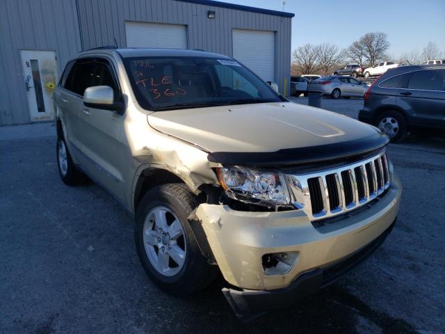 JEEP GRAND CHER 2012 1c4rjfag3cc160041