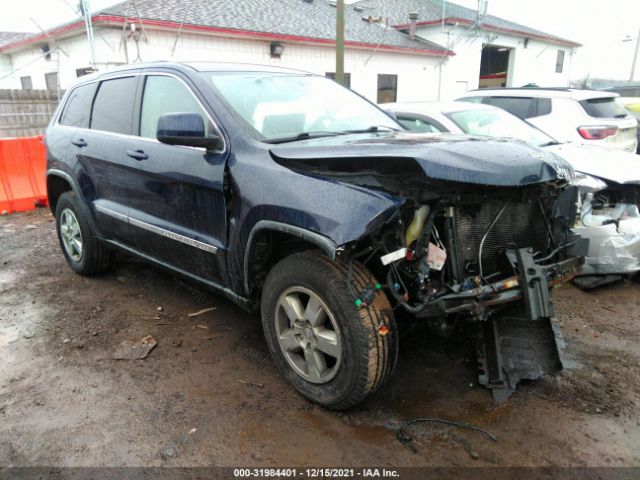 JEEP GRAND CHEROKEE 2012 1c4rjfag3cc171105