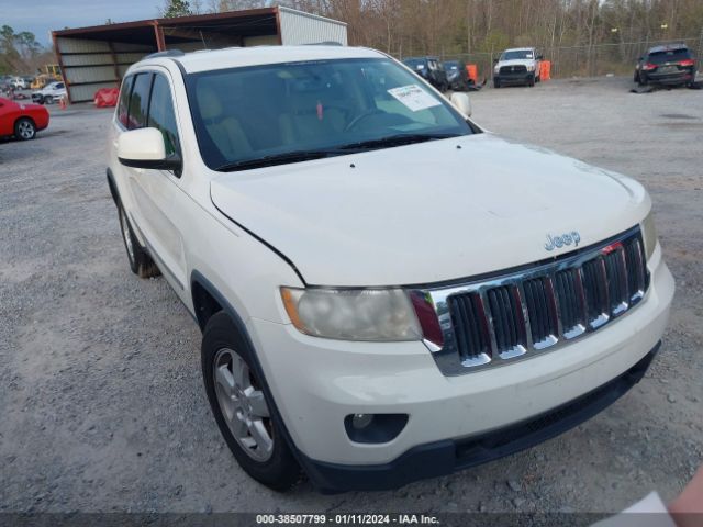 JEEP GRAND CHEROKEE 2012 1c4rjfag3cc218410