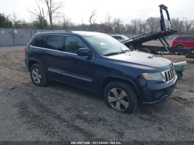 JEEP GRAND CHEROKEE 2012 1c4rjfag3cc218858