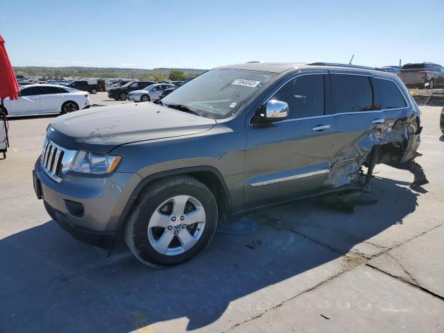 JEEP GRAND CHER 2012 1c4rjfag3cc248958