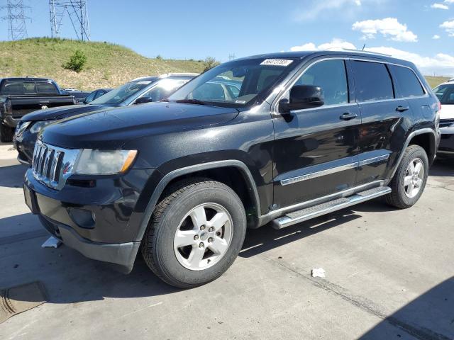 JEEP GRAND CHER 2012 1c4rjfag3cc250127