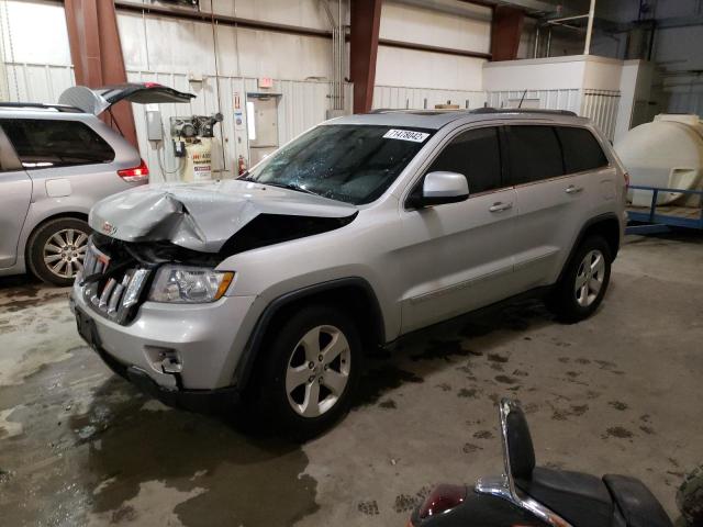 JEEP GRAND CHER 2012 1c4rjfag3cc274010