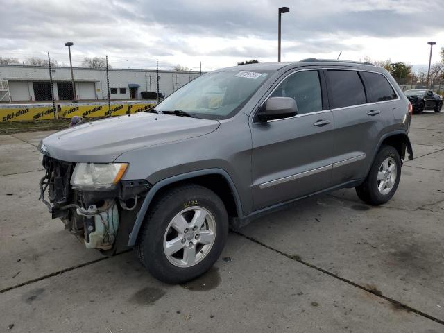 JEEP GRAND CHER 2012 1c4rjfag3cc296590