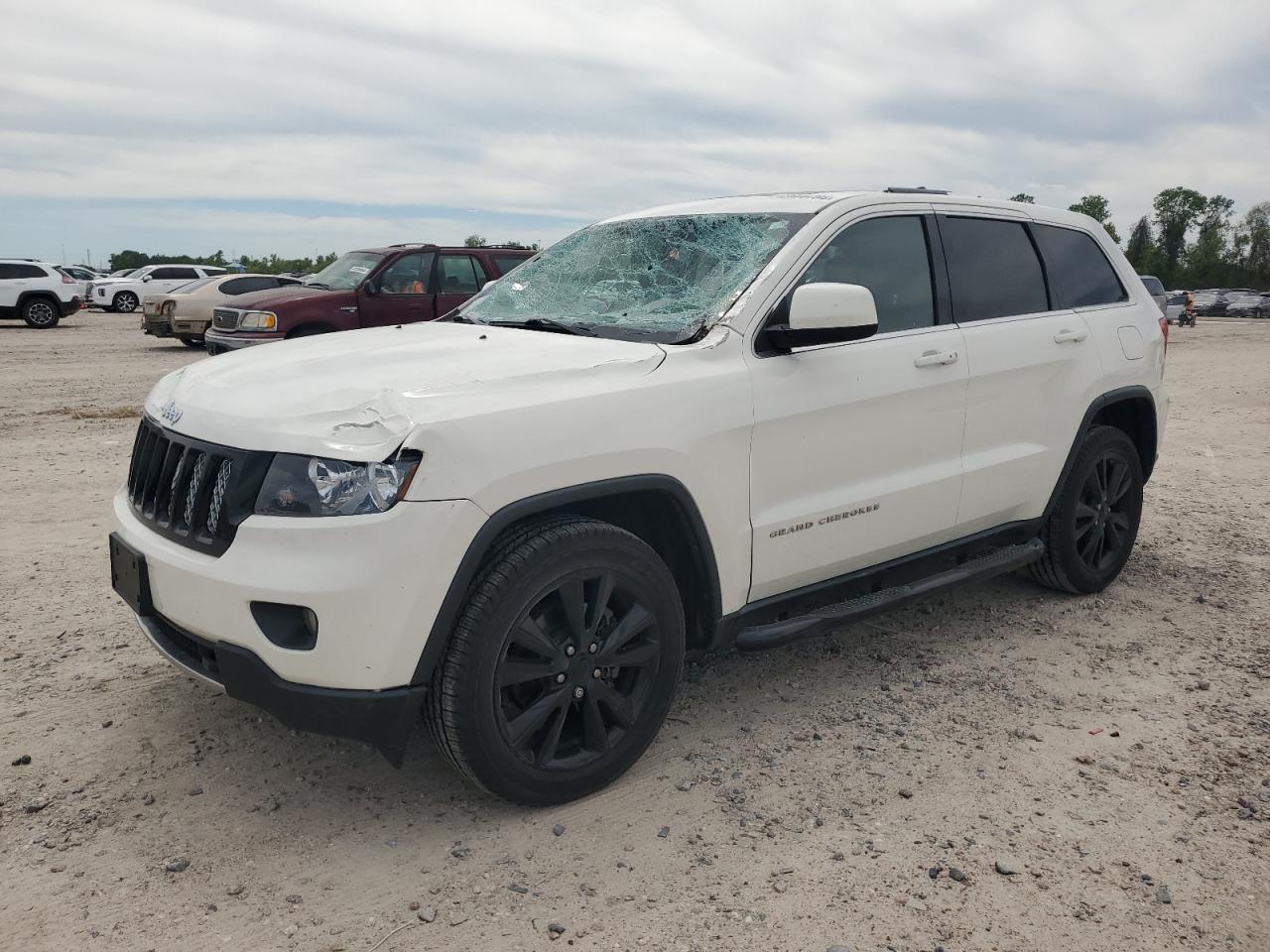 JEEP GRAND CHEROKEE 2012 1c4rjfag3cc349112