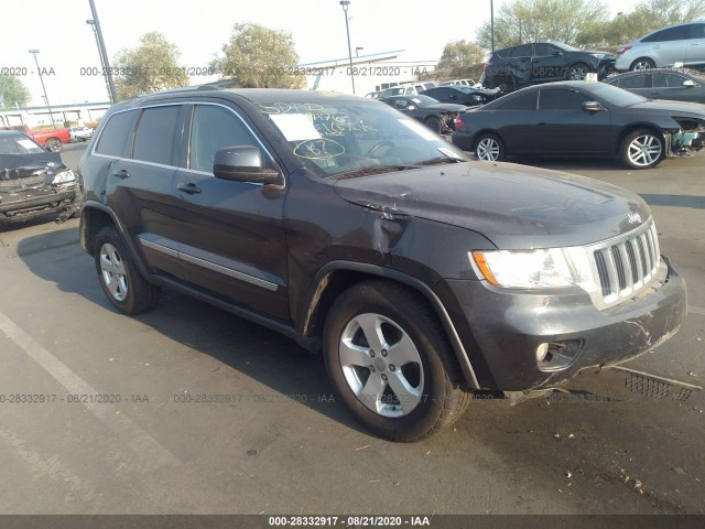 JEEP GRAND CHEROKEE 2013 1c4rjfag3dc501567