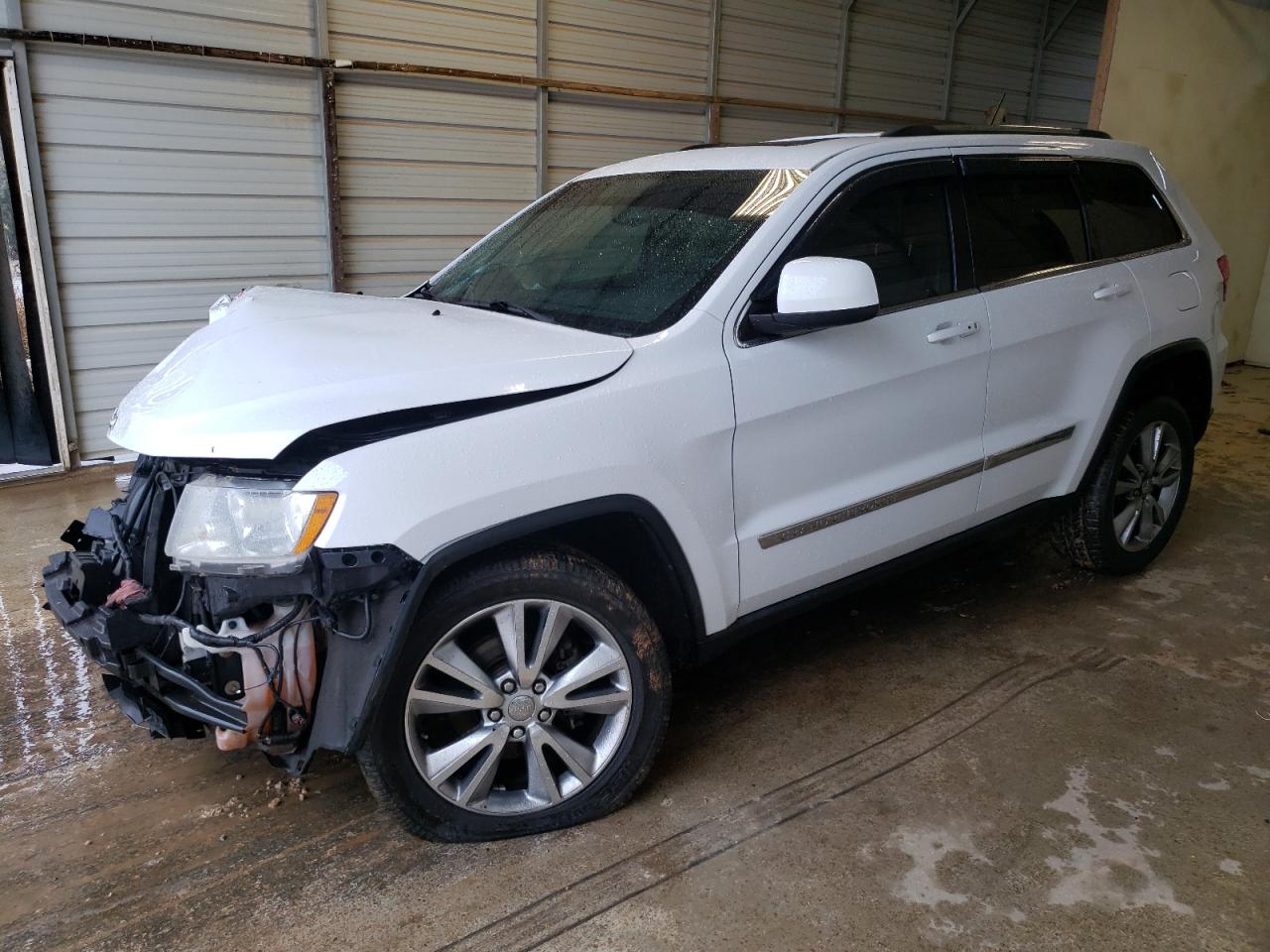 JEEP GRAND CHEROKEE 2013 1c4rjfag3dc592033