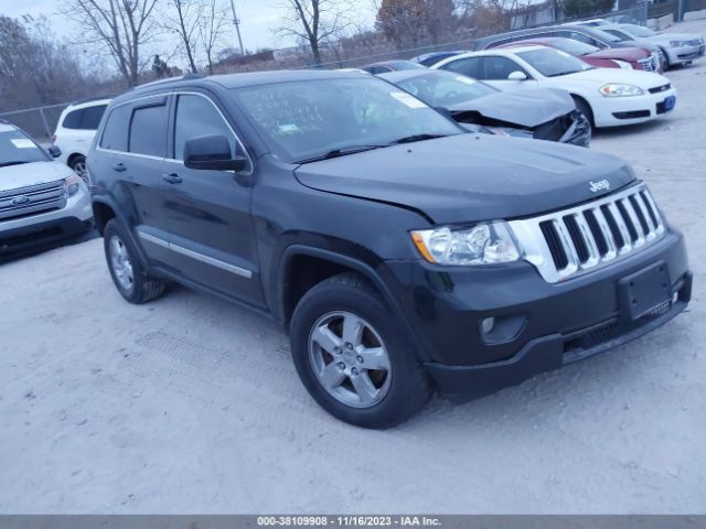 JEEP GRAND CHEROKEE 2013 1c4rjfag3dc620171