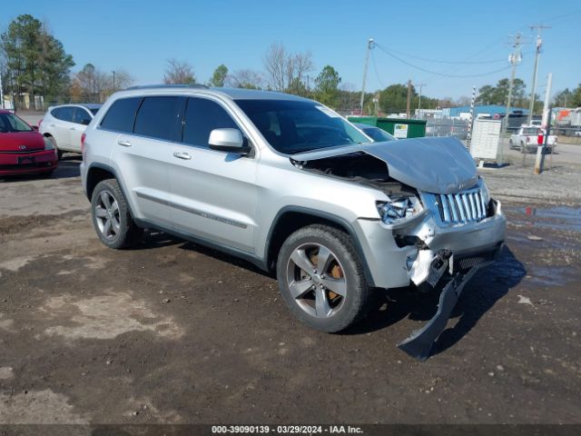 JEEP GRAND CHEROKEE 2013 1c4rjfag3dc631736