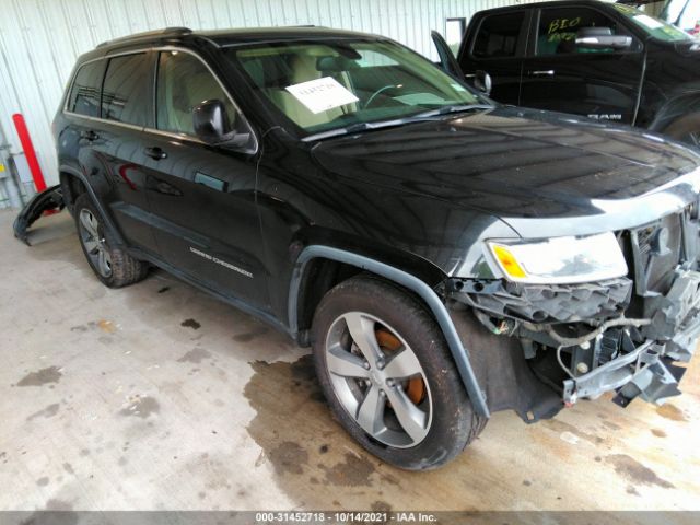 JEEP GRAND CHEROKEE 2014 1c4rjfag3ec104815