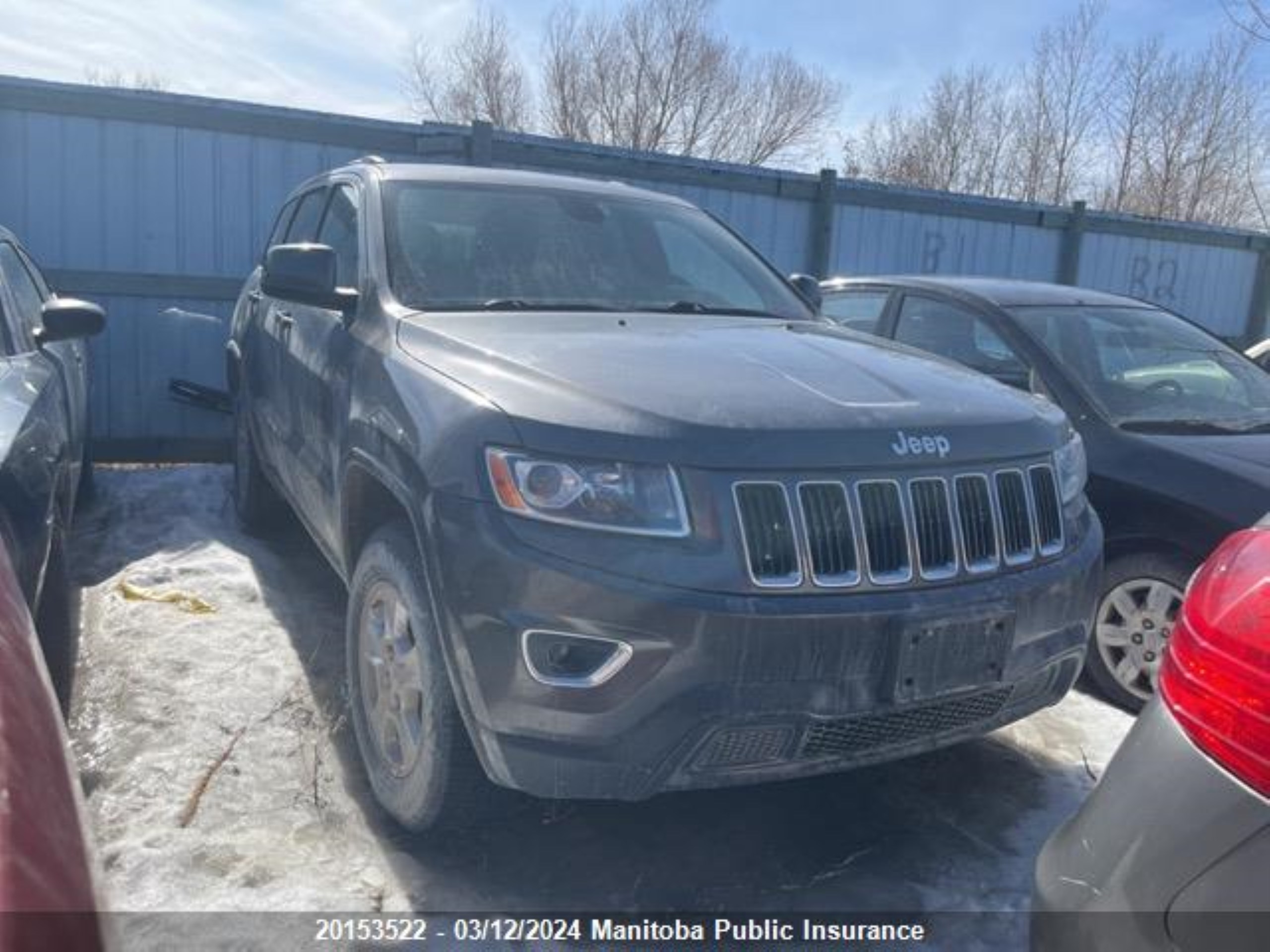 JEEP GRAND CHEROKEE 2014 1c4rjfag3ec178414