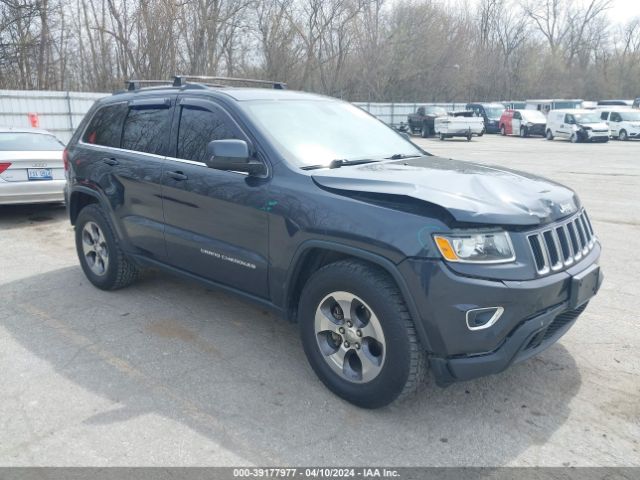 JEEP GRAND CHEROKEE 2014 1c4rjfag3ec184228