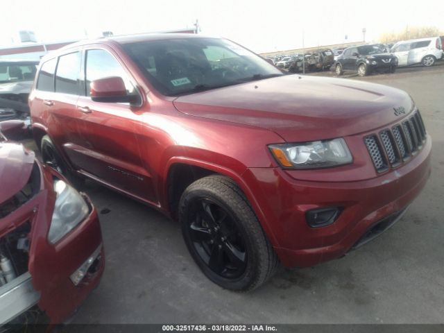 JEEP GRAND CHEROKEE 2015 1c4rjfag3fc165891