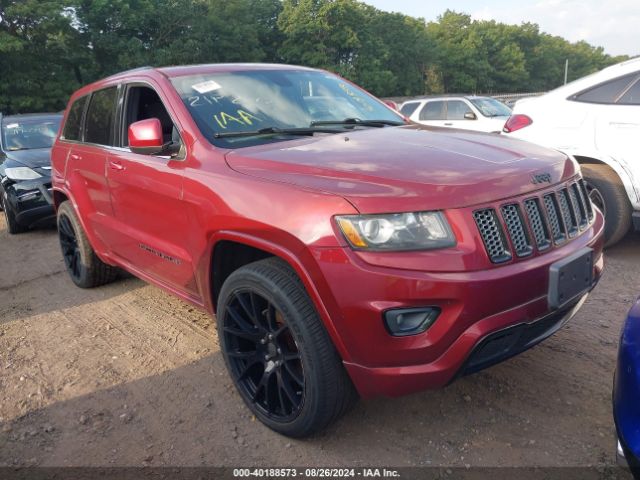 JEEP GRAND CHEROKEE 2015 1c4rjfag3fc687842