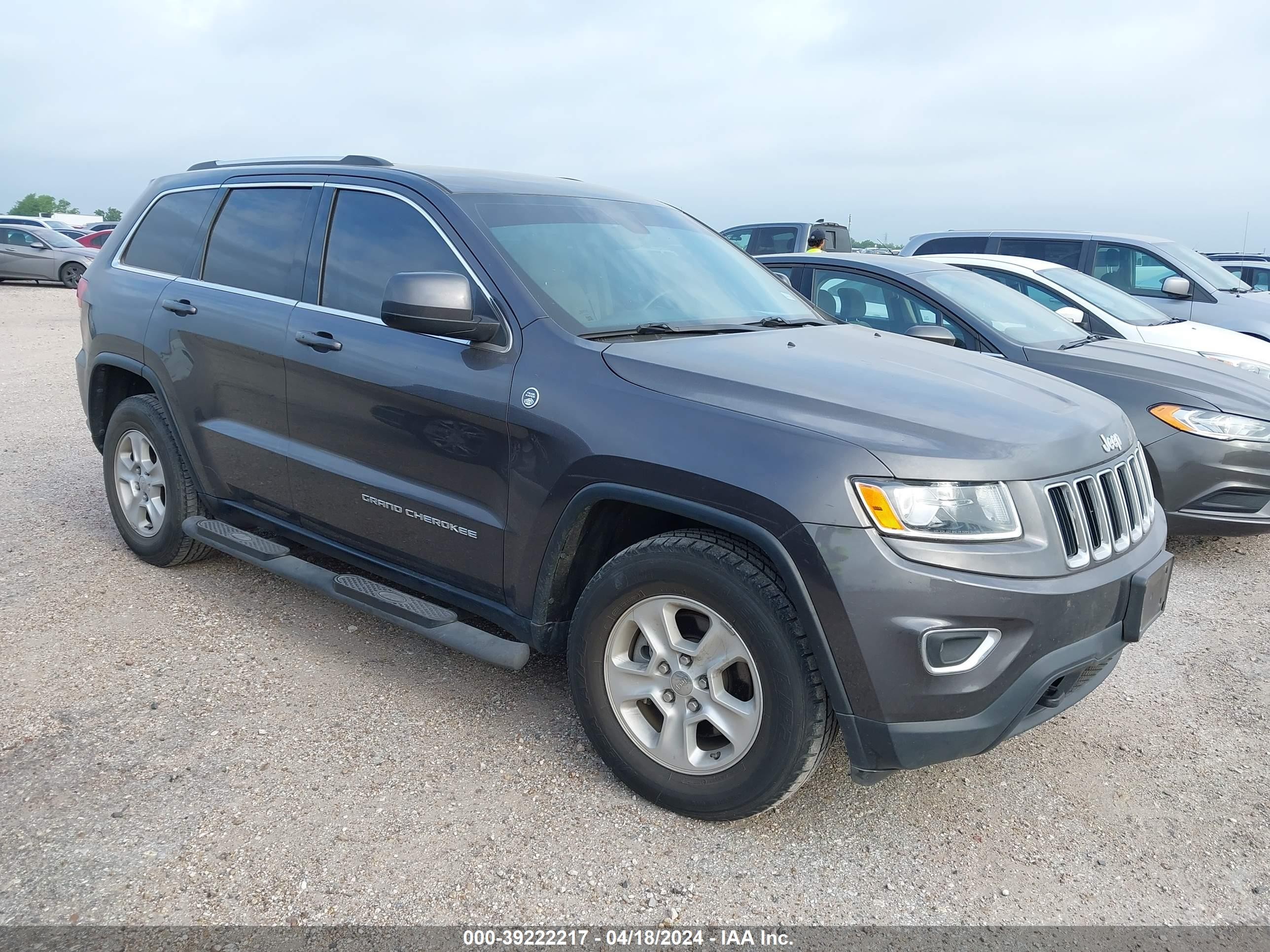 JEEP GRAND CHEROKEE 2015 1c4rjfag3fc761499