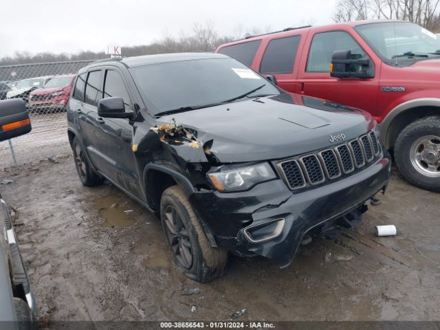 JEEP GRAND CHEROKEE 2016 1c4rjfag3gc333739