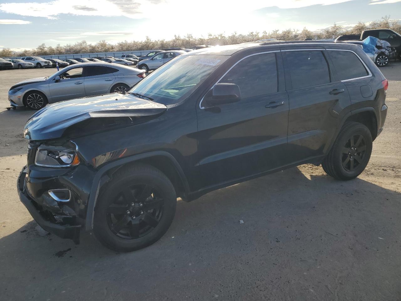 JEEP GRAND CHEROKEE 2016 1c4rjfag3gc364778