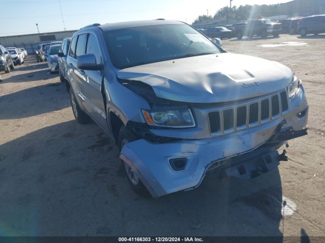 JEEP GRAND CHEROKEE 2016 1c4rjfag3gc443061