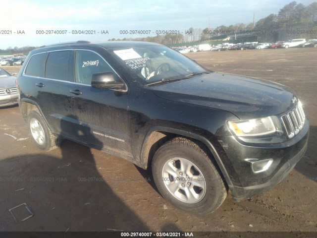 JEEP GRAND CHEROKEE 2016 1c4rjfag3gc443187