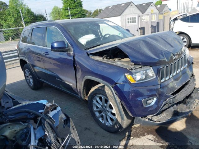 JEEP GRAND CHEROKEE 2016 1c4rjfag3gc444355