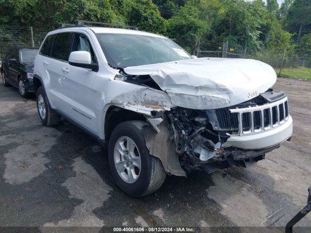 JEEP GRAND CHEROKEE 2016 1c4rjfag3gc451306