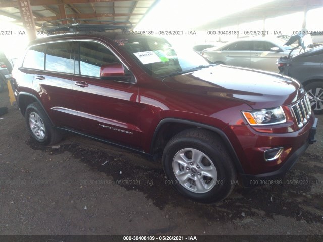 JEEP GRAND CHEROKEE 2016 1c4rjfag3gc490672