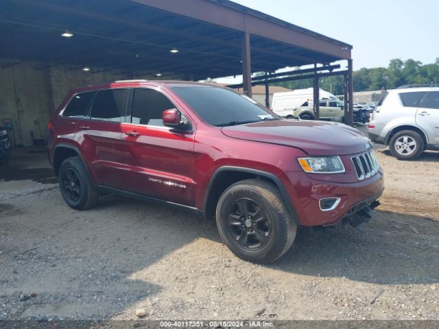 JEEP GRAND CHEROKEE 2016 1c4rjfag3gc499145