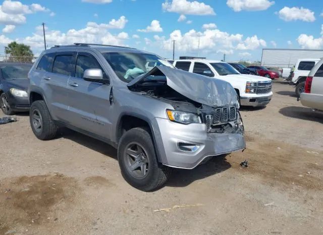 JEEP GRAND CHEROKEE 2017 1c4rjfag3hc667352