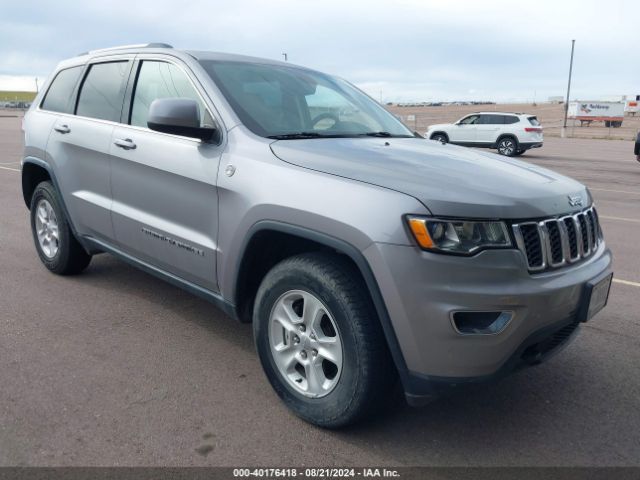 JEEP GRAND CHEROKEE 2017 1c4rjfag3hc667366