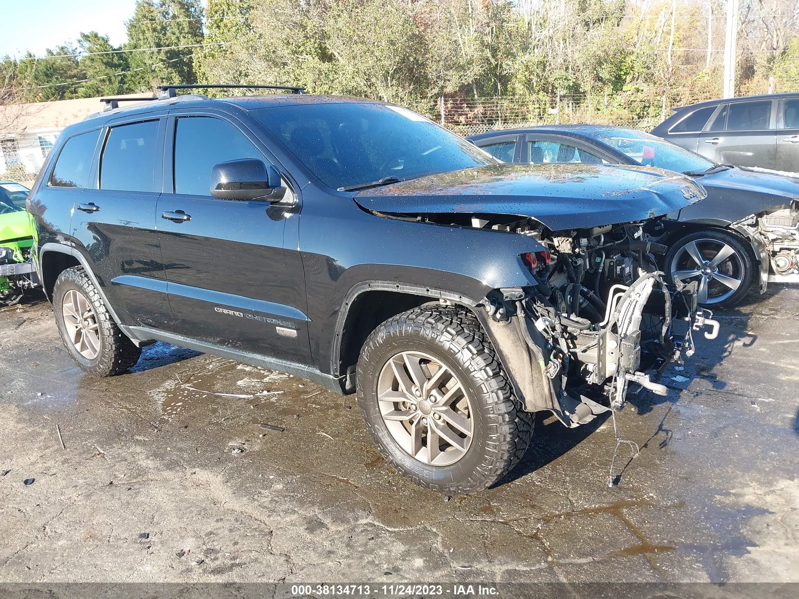 JEEP GRAND CHEROKEE 2017 1c4rjfag3hc670686