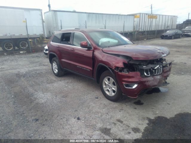 JEEP GRAND CHEROKEE 2017 1c4rjfag3hc711219