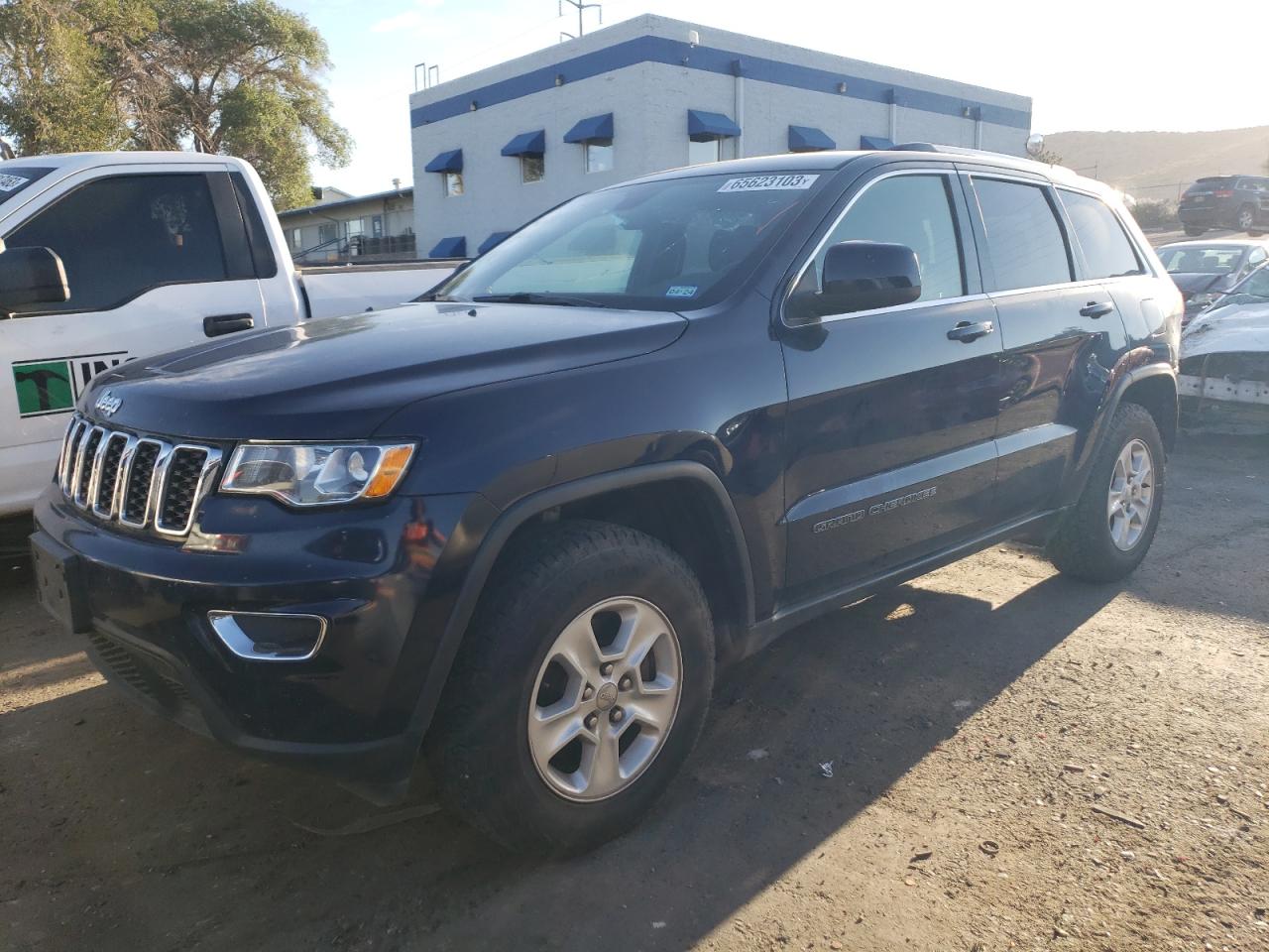 JEEP GRAND CHEROKEE 2017 1c4rjfag3hc729655