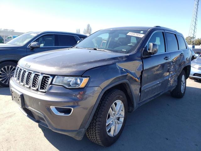 JEEP GRAND CHEROKEE 2017 1c4rjfag3hc743104