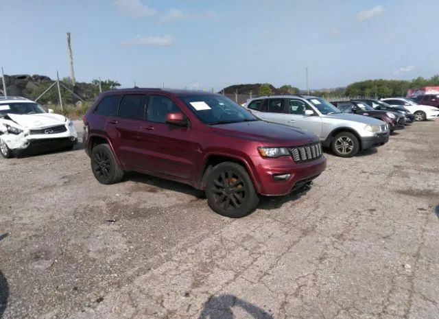 JEEP GRAND CHEROKEE 2017 1c4rjfag3hc767709