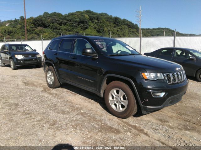 JEEP GRAND CHEROKEE 2017 1c4rjfag3hc772487