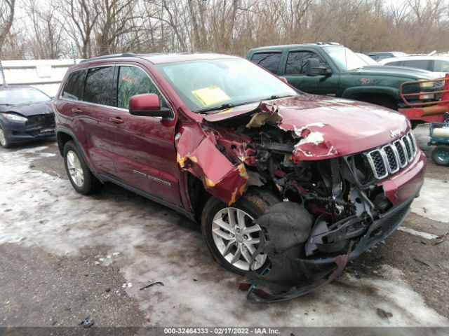 JEEP GRAND CHEROKEE 2017 1c4rjfag3hc793193