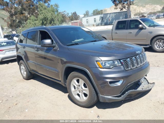 JEEP GRAND CHEROKEE 2017 1c4rjfag3hc803494