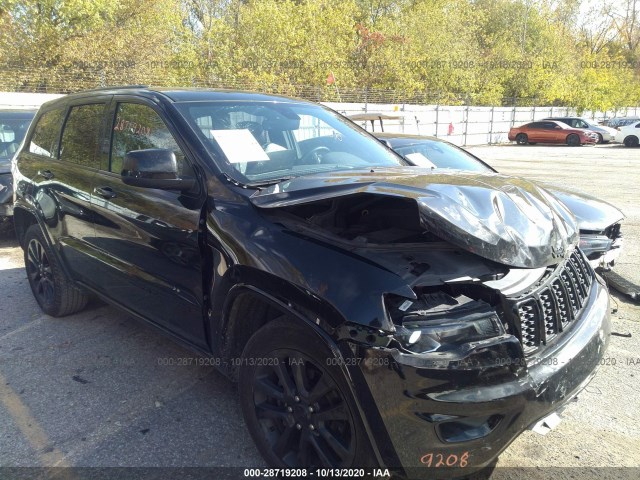 JEEP GRAND CHEROKEE 2017 1c4rjfag3hc831649