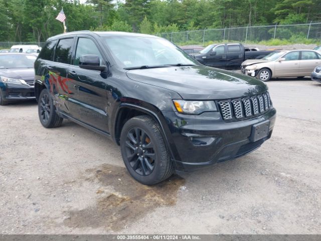 JEEP GRAND CHEROKEE 2017 1c4rjfag3hc882407