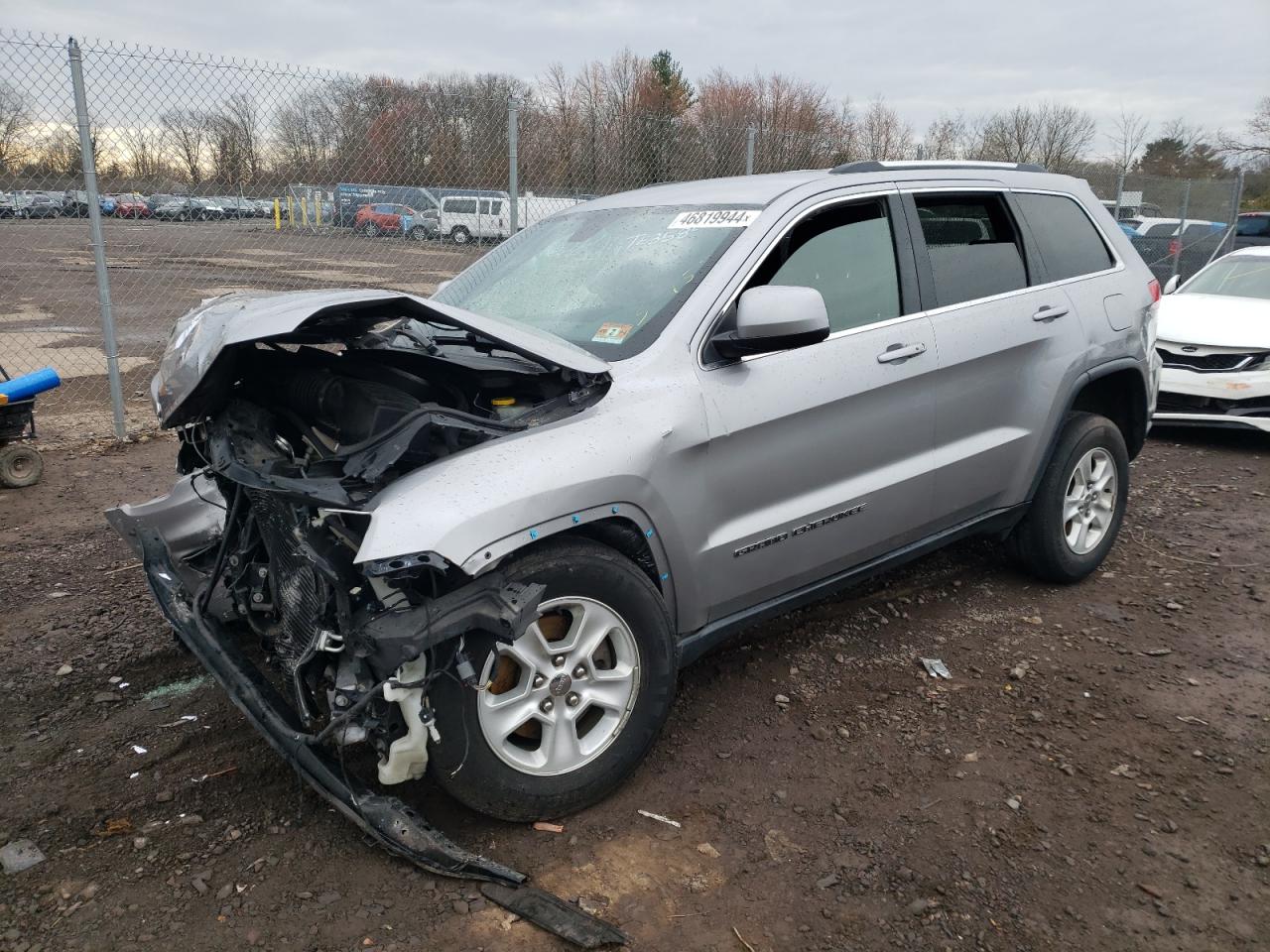 JEEP GRAND CHEROKEE 2017 1c4rjfag3hc885145