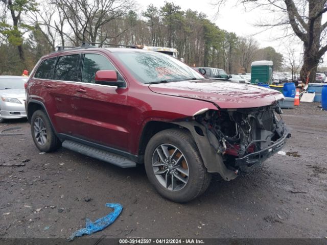 JEEP GRAND CHEROKEE 2017 1c4rjfag3hc954710