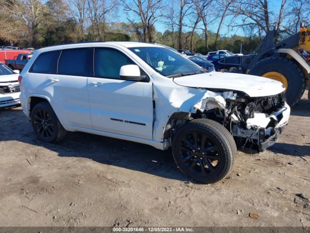 JEEP GRAND CHEROKEE 2018 1c4rjfag3jc103304