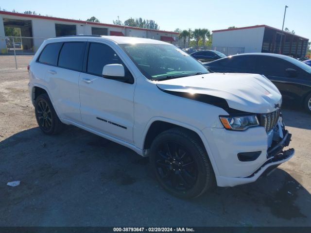 JEEP GRAND CHEROKEE 2018 1c4rjfag3jc227525