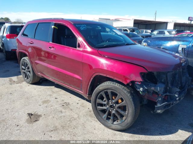 JEEP GRAND CHEROKEE 2018 1c4rjfag3jc252103