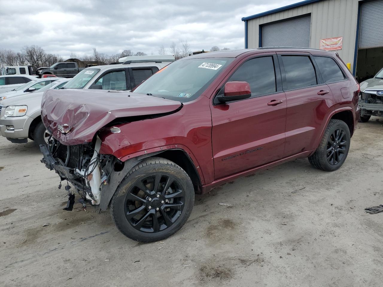 JEEP GRAND CHEROKEE 2018 1c4rjfag3jc266972