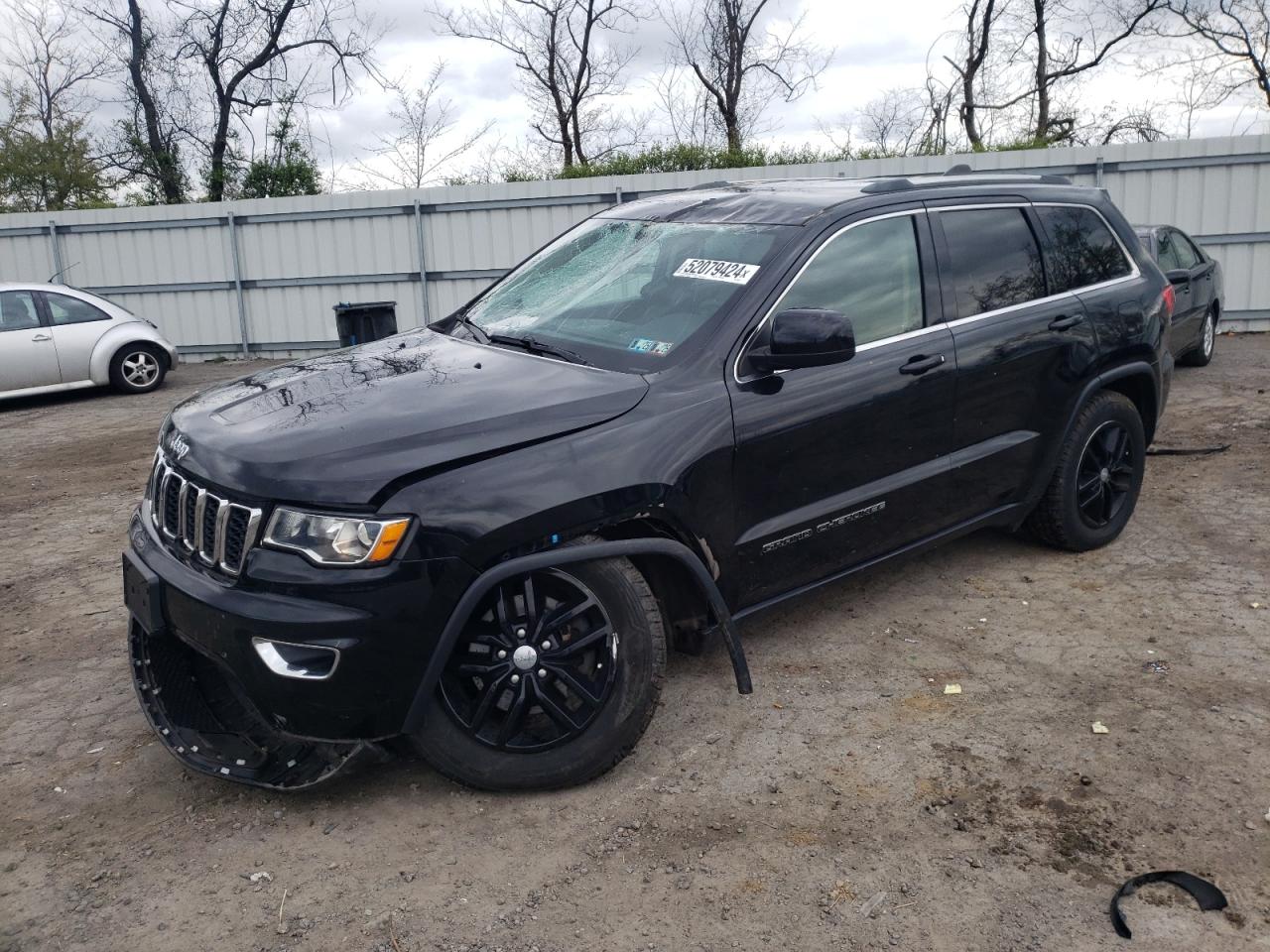 JEEP GRAND CHEROKEE 2018 1c4rjfag3jc286140