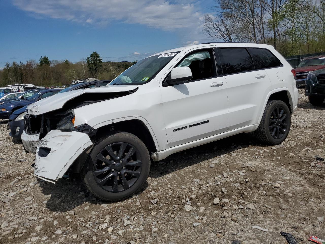 JEEP GRAND CHEROKEE 2018 1c4rjfag3jc351178