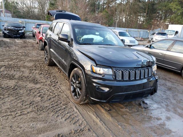 JEEP GRAND CHER 2018 1c4rjfag3jc391373