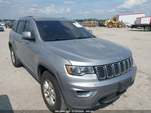 JEEP GRAND CHEROKEE 2018 1c4rjfag3jc410147