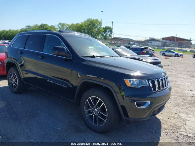 JEEP GRAND CHEROKEE 2018 1c4rjfag3jc508370